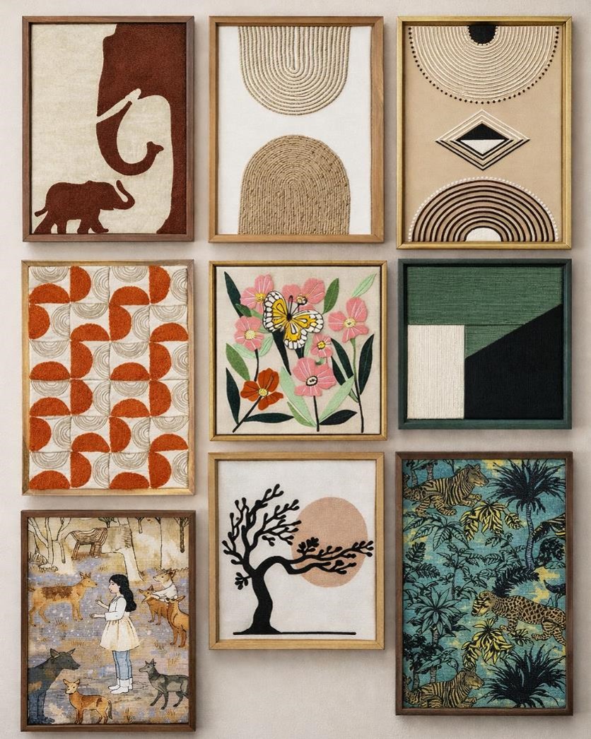 Wall Decor Collection
